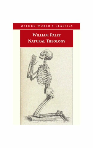 Natural Theology