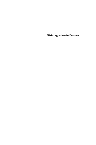 Disintegration in Frames: Aesthetics and Ideology in the Yugoslav and Post-Yugoslav Cinema