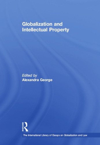 Globalization and Intellectual Property