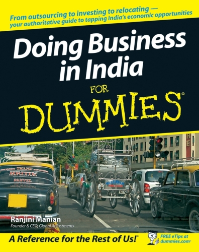 Doing Business in India for Dummies