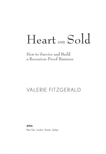 Heart & Sold: How to Survive and Thrive in Real Estate