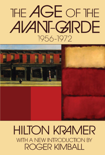 The Age of the Avant-garde, 1956-1972
