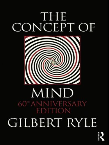 The Concept of Mind: 60th Anniversary Edition