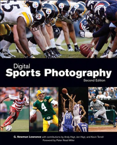 Digital sports photography