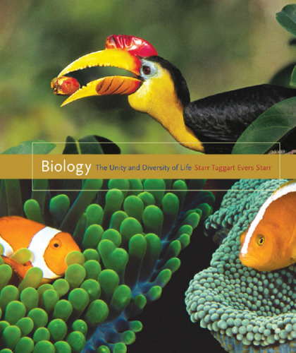Biology. The Unity and Diversity of Life