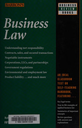 Business Law