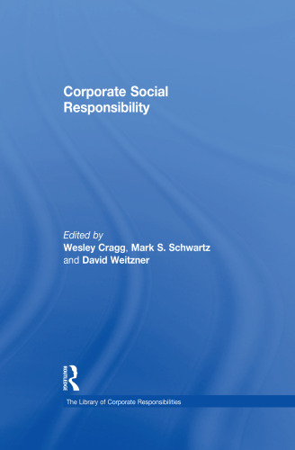 Corporate Social Responsibility