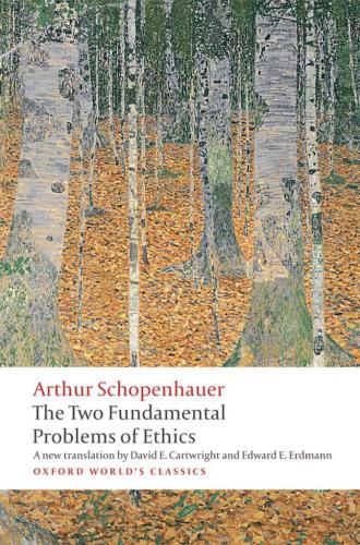 Two Fundamental Problems of ethics