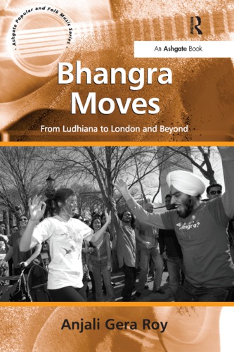 Bhangra Moves: From Ludhiana to London and Beyond
