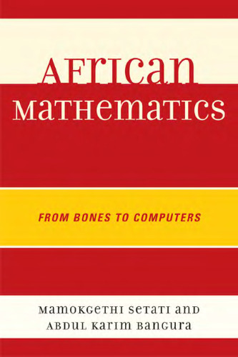 African Mathematics. From Bones to Computers