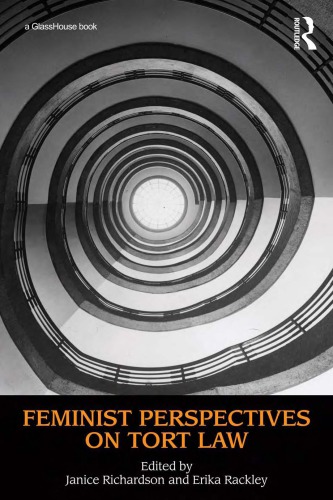 Feminist Perspectives on Tort Law