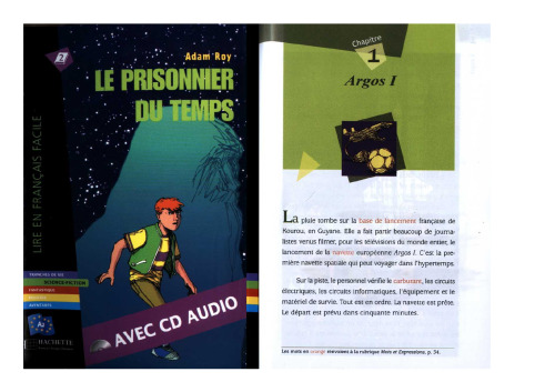 Le prisonnier du temps
