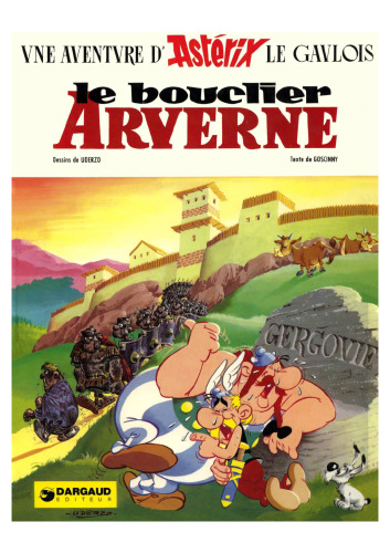 Astérix. Le Bouclier arverne