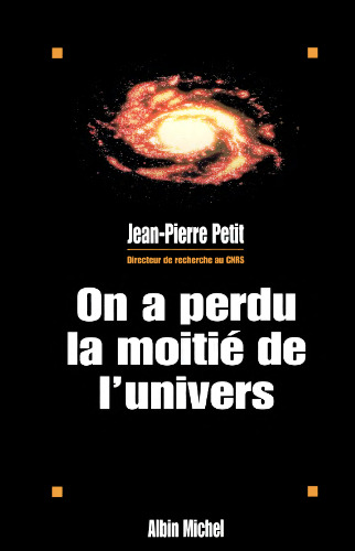 On a perdu la moitie de l'Univers