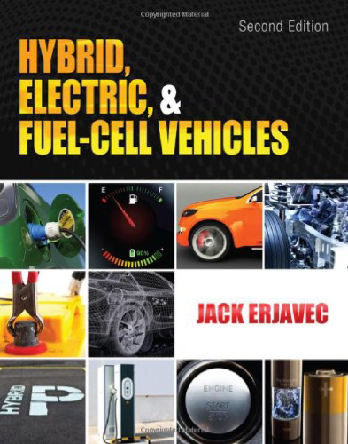 Hybrid, Electric, and Fuel-Cell Vehicles