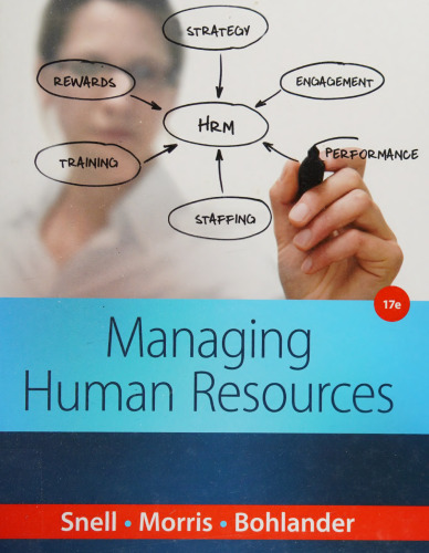 Managing Human Resources