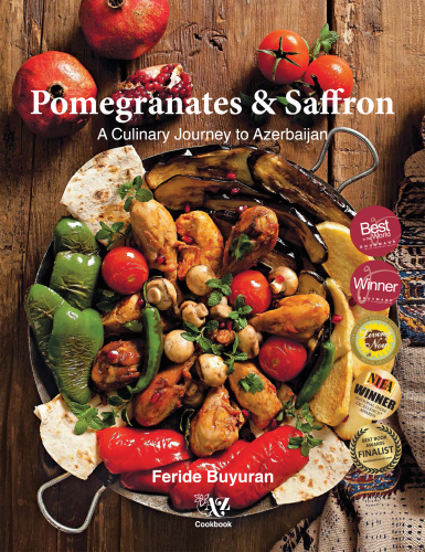 Pomegranates and Saffron