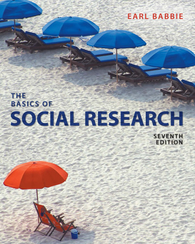 The Basics of Social Research