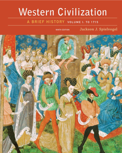 Western Civilization: A Brief History