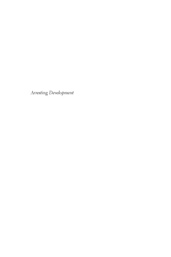 Arresting Development: Comics at the Boundaries of Literature