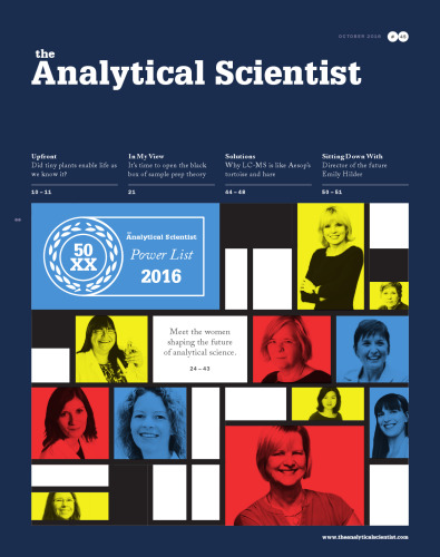The Analytical Scientist