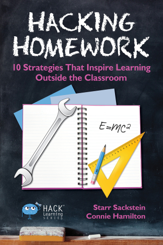 Hacking Homework: 10 Strategies That Inspire Learning Outside the Classroom