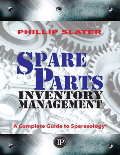 SPARE PARTS INVENTORY MANAGEMENT