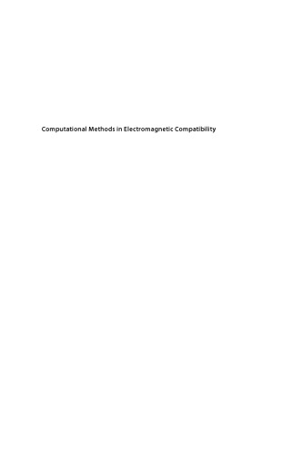 Computational Methods in Electromagnetic Compatibility: Antenna Theory Approach versus Transmission Line Models