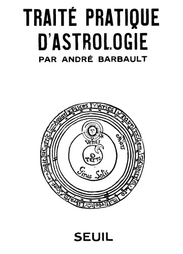 Traité pratique d'astrologie