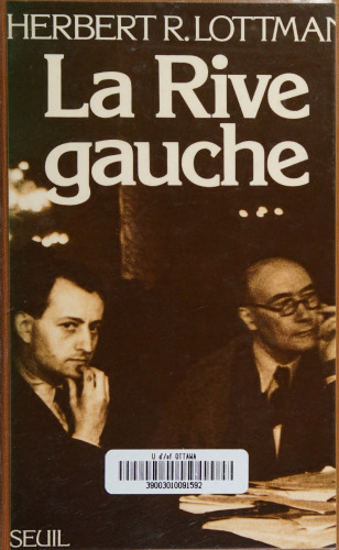 La Rive gauche Du Front populaire a la guerre froide