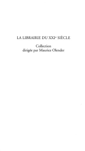 Les noms de l’histoire