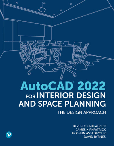 AutoCAD for Interior Design and Space Planning