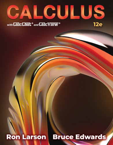 Calculus with CalcChat and CalcView