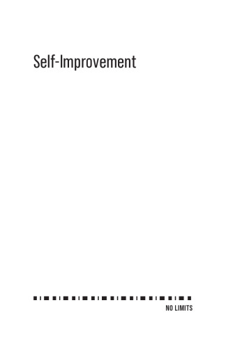Self-Improvement: Technologies of the Soul in the Age of Artificial Intelligence