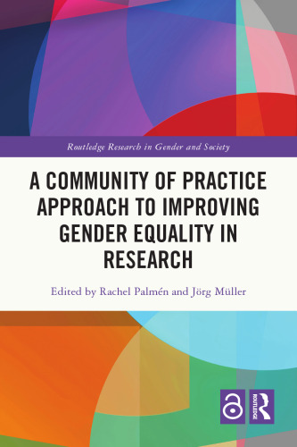 A Community of Practice Approach to Improving Gender Equality in Research