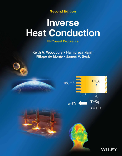 Inverse Heat Conduction. Ill-Posed Problems