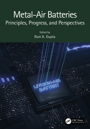 Metal-Air Batteries. Principles, Progress, and Perspectives