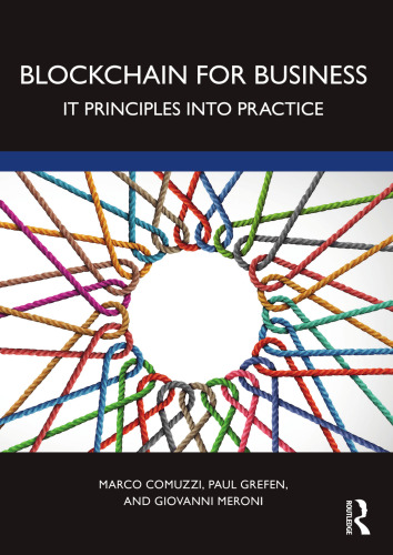 Blockchain for Business IT Principles into Practice
