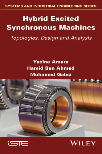 Hybrid Excited Synchronous Machines: Topologies, Design and Analysis