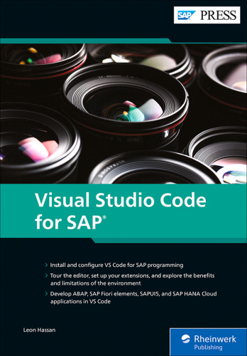 Visual Studio Code for SAP (SAP PRESS)