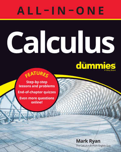 Calculus. ALL-IN-ONE