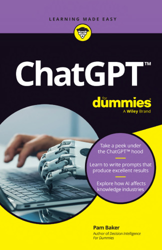 Chatgpt for dummies
