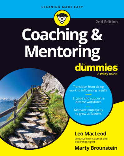 Coaching & Mentoring For Dummies, 2nd Edition - Leo McLeod, (2023)