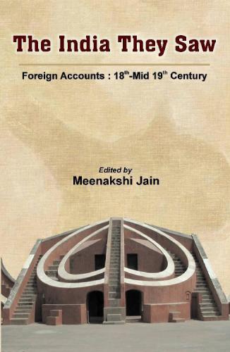 THE INDIA THEY SAW (VOL-4)