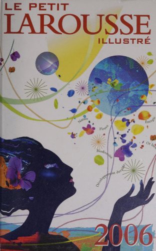 Le Petit Larousse illustré 2006