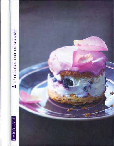 A l’heure du dessert