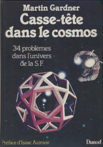 Casse-tête dans le cosmos