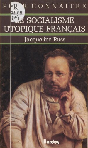 Le socialisme utopique français (French Edition)