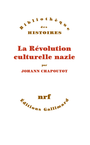 La révolution culturelle nazie