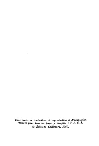 La Grande guerre
